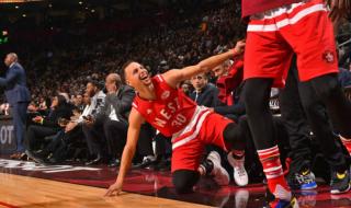 nba全明星赛2016视频