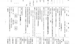 6年级下册语文期末试卷