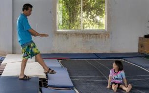 全红婵真的叫全红婵吗 全红婵馋哭外国教练